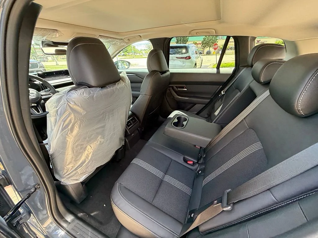 New 2026 Polymetal Gray Metallic Mazda 2.5 S Preferred AWD image 27