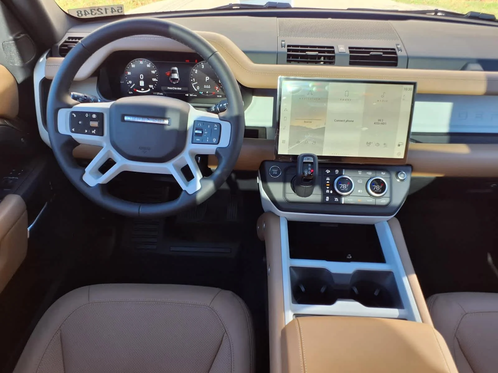 2026 Land Rover Defender X-Dynamic SE - Photo 19