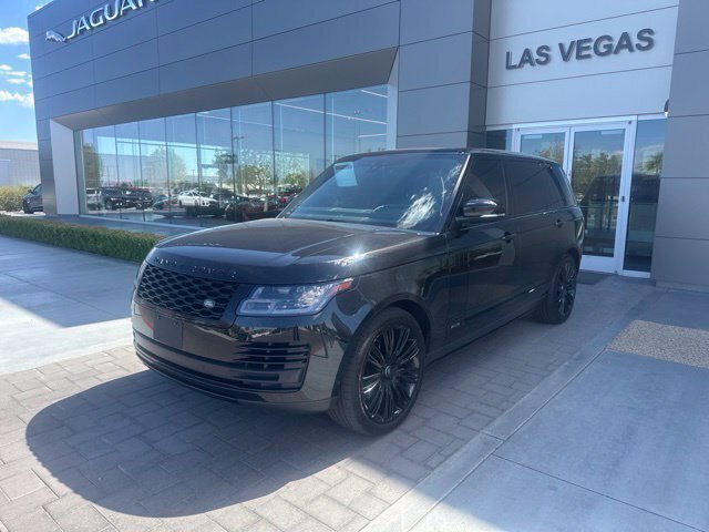 2019 Land Rover Range Rover