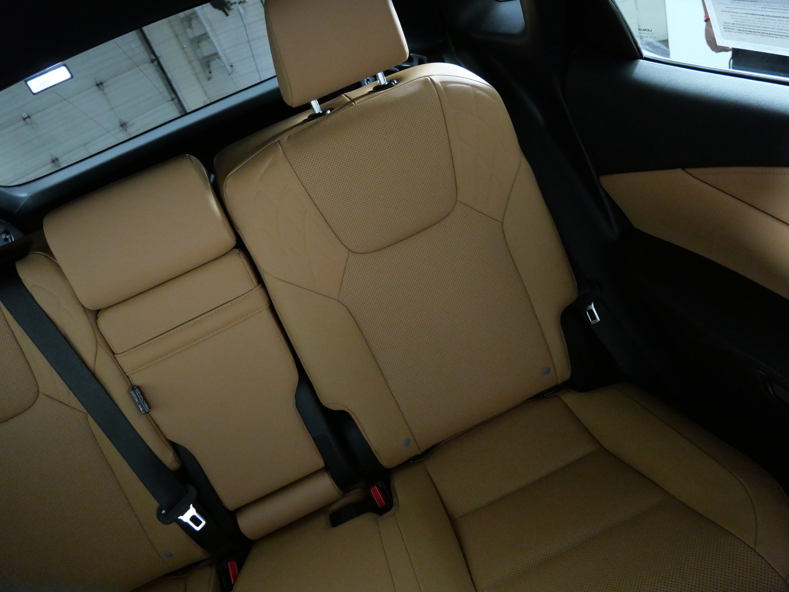 Used 2023 NEBULA GRAY PEARL Lexus RX 350 Premium image 14