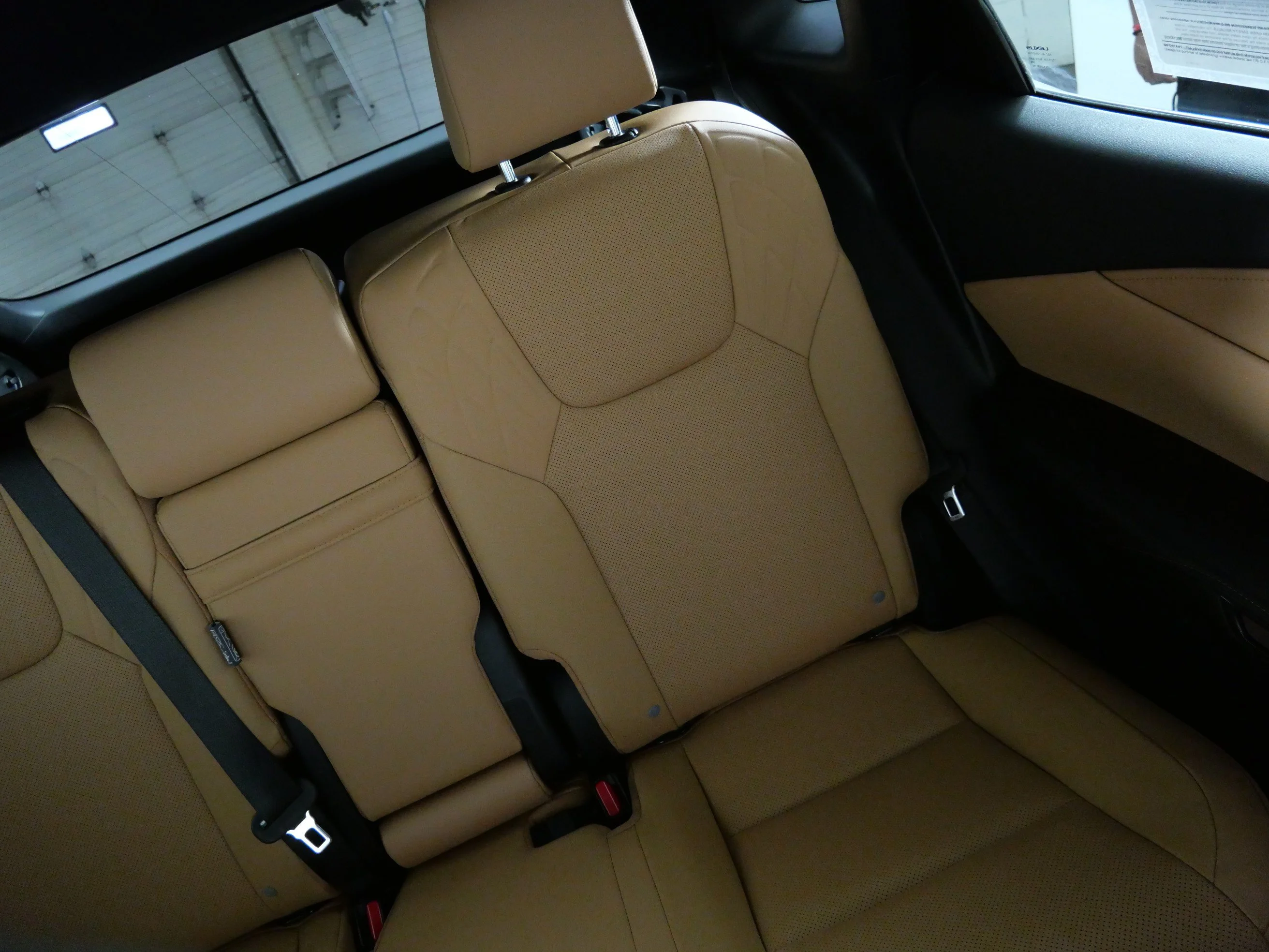 Used 2023 NEBULA GRAY PEARL Lexus RX 350 Premium image 14