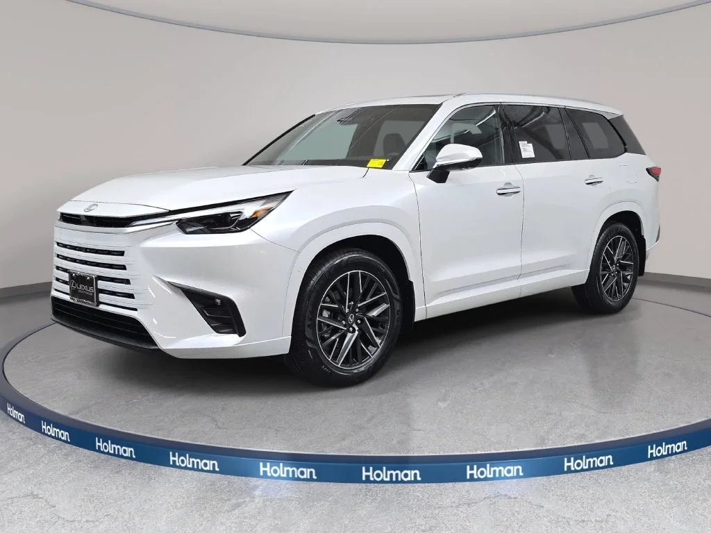 New 2026 Wind Chill Pearl Lexus PREMIUM AWD image 1