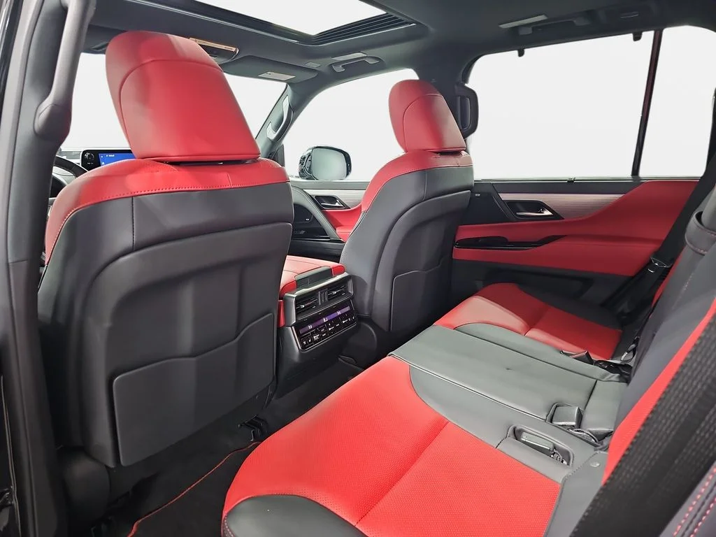 New 2026 Caviar Lexus F SPORT HANDLING image 11