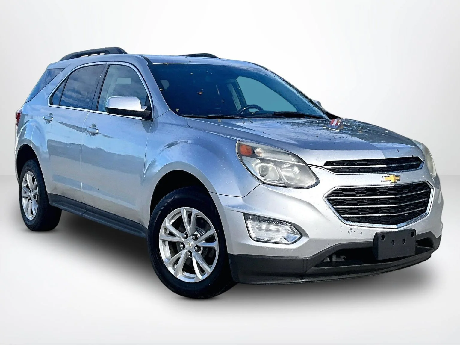Used 2017 Silver Chevrolet LT image 13