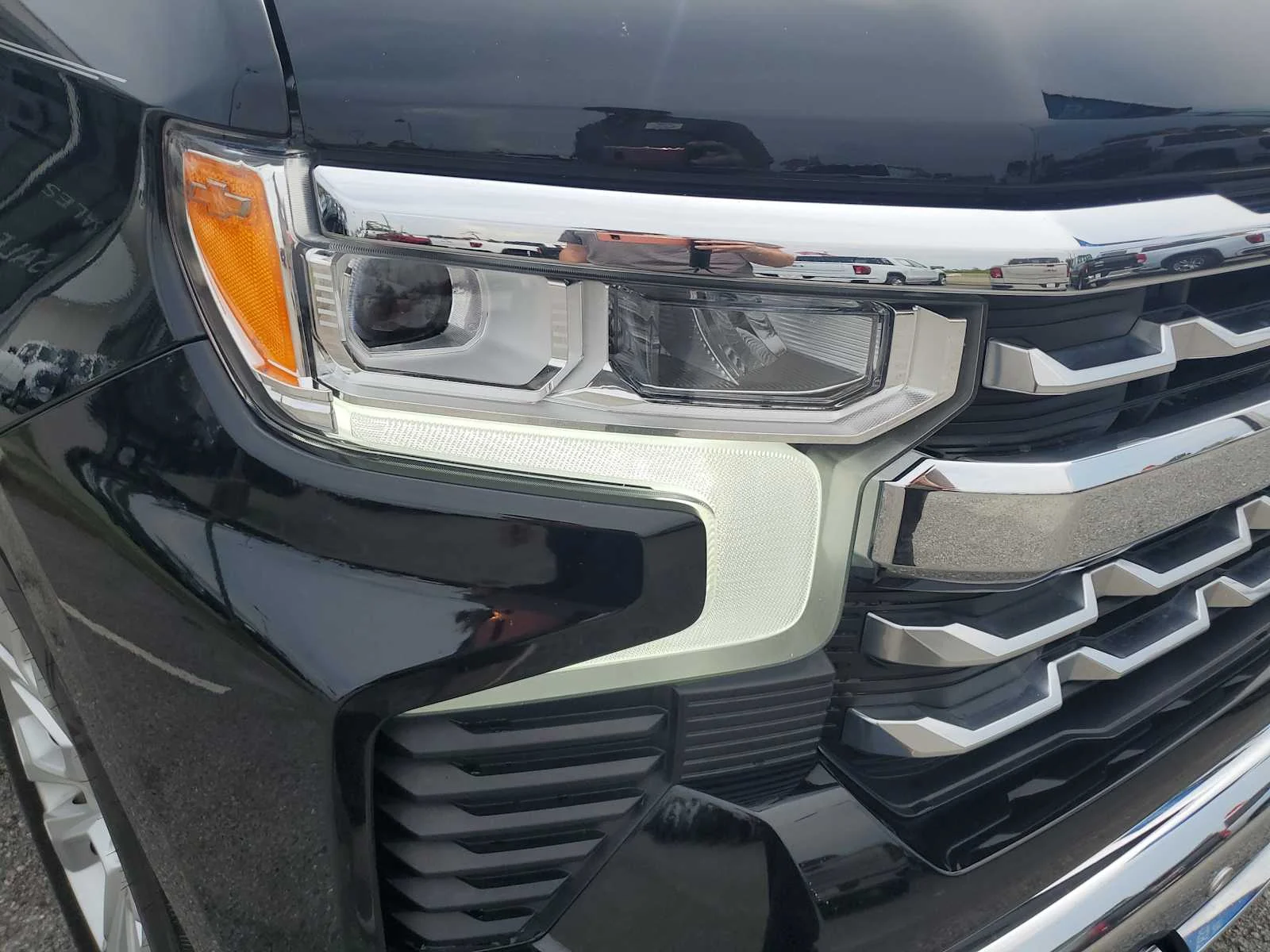 Used 2024 Black Chevrolet LTZ image 12