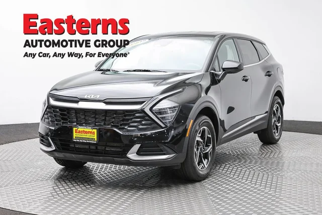 2024 Kia Sportage LX