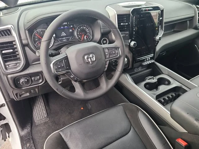 Used 2026 White Ram Laramie image 18