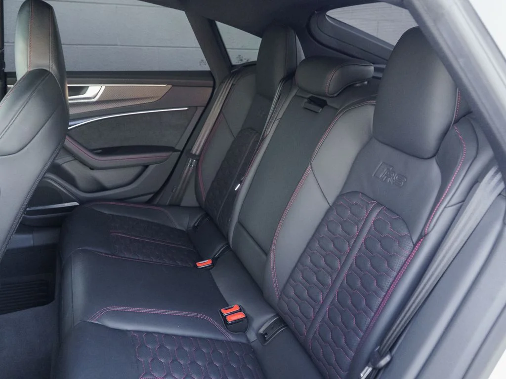 Used 2023 White Audi 4.0T image 18