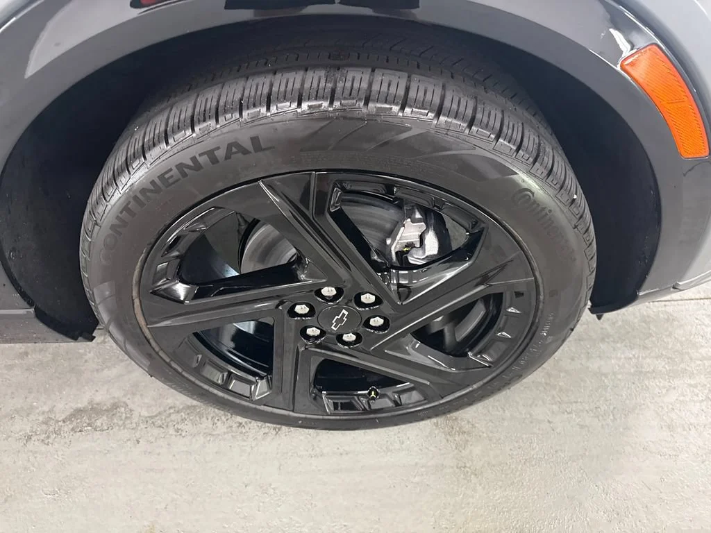 New 2026 Sterling Gray Metallic Chevrolet RS image 4