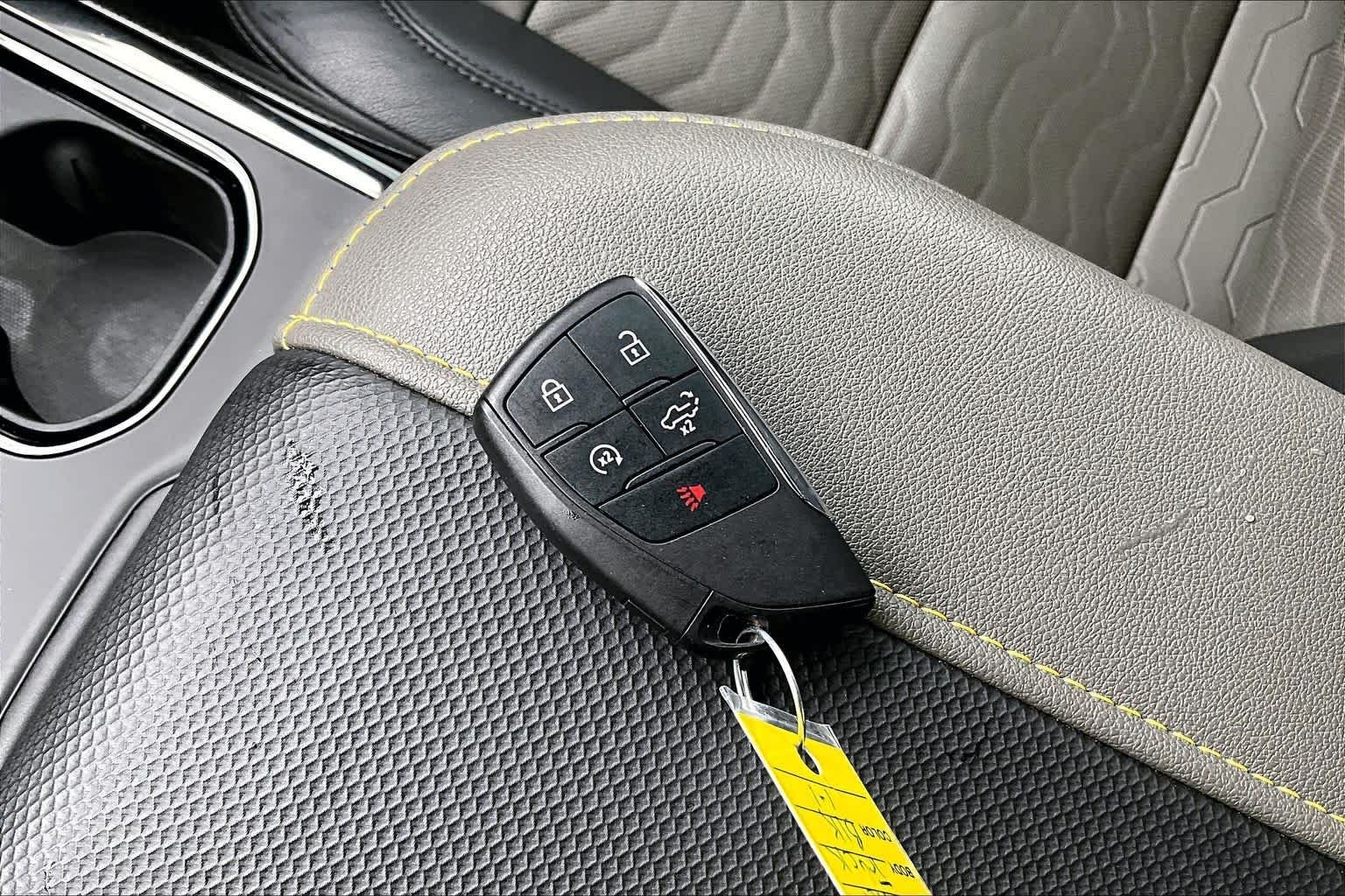 Used 2023 Dark Ash Metallic Chevrolet ZR2 image 12