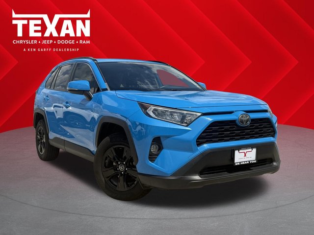 2019 Toyota RAV4 XLE