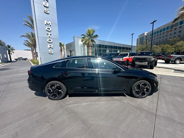 New 2026 Aurora Black Pearl Kia GT-Line FWD image 8