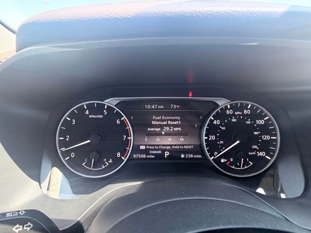 2022 Nissan Rogue SV - Photo 12