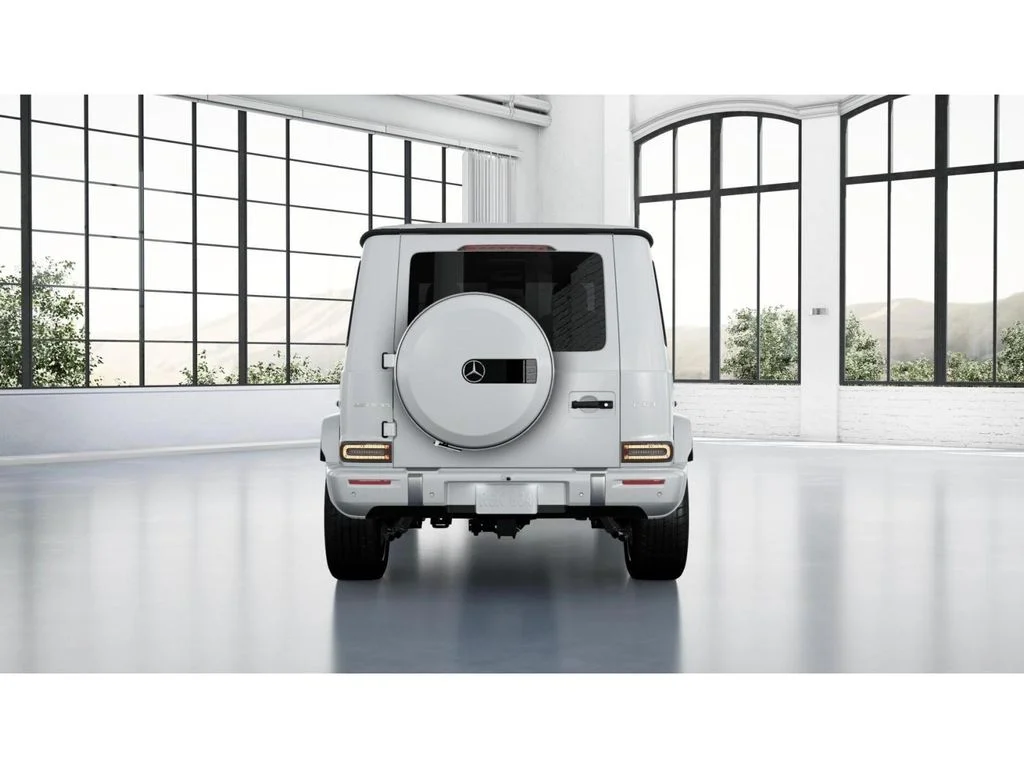 New 2027 White Mercedes-Benz G 63 AMG® image 25