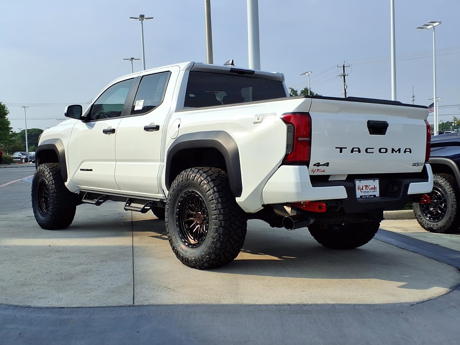 2026 Toyota Tacoma TRD Off Road - Photo 6