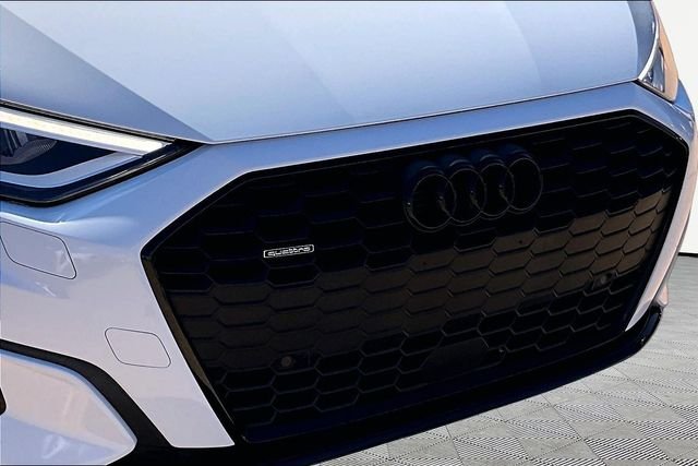 Used 2024 White Audi 40 Premium Plus image 30