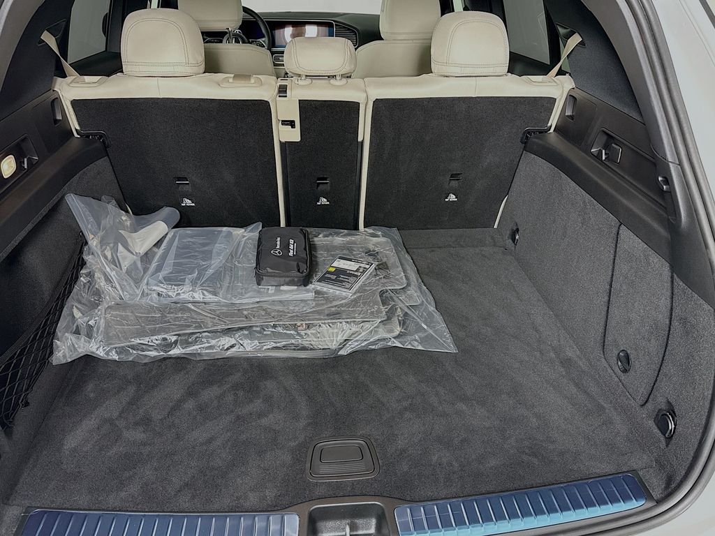 Used 2026 White Mercedes-Benz GLE 350 image 10