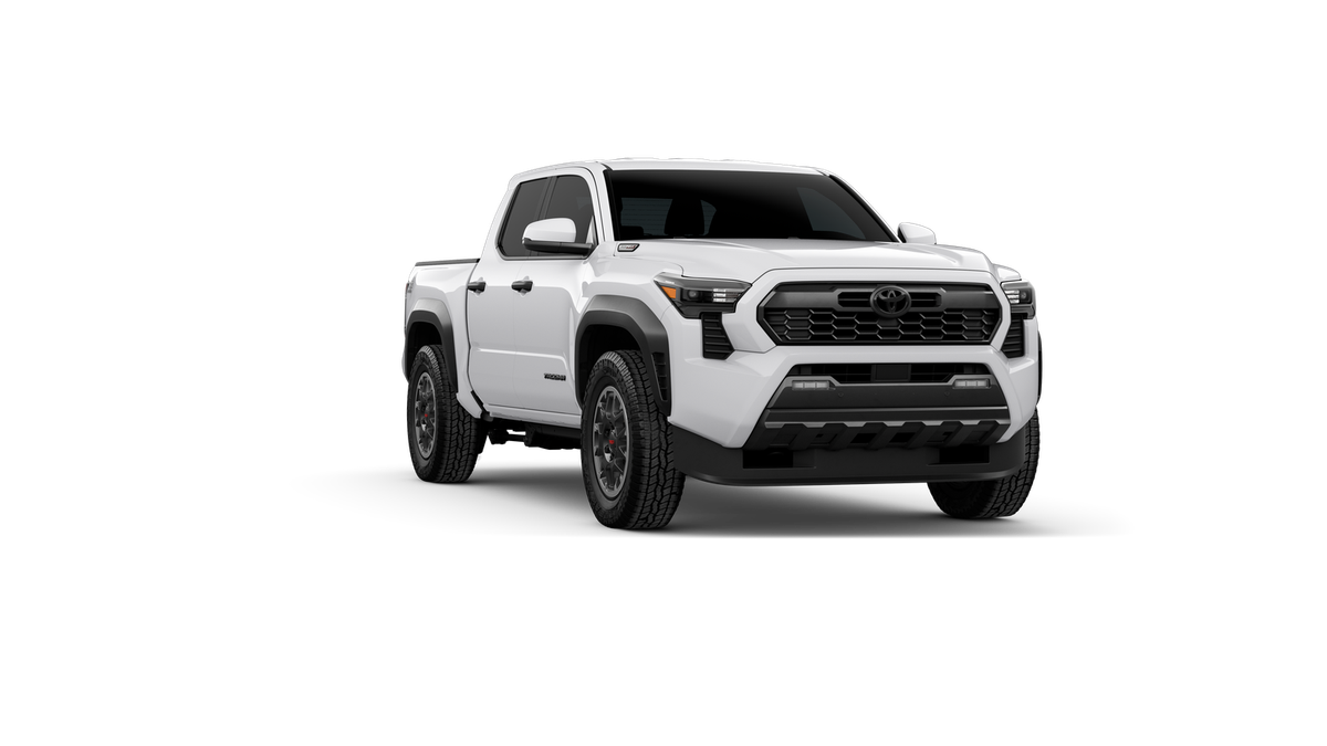 2026 Toyota Tacoma TRD Off Road - Photo 28