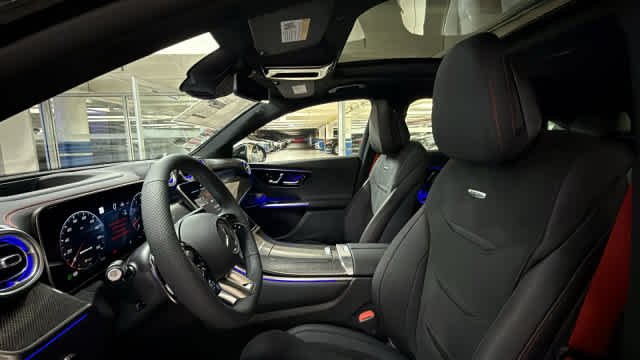 New 2027 Obsidian Black Metallic Mercedes-Benz AMG® GLC 53 image 7