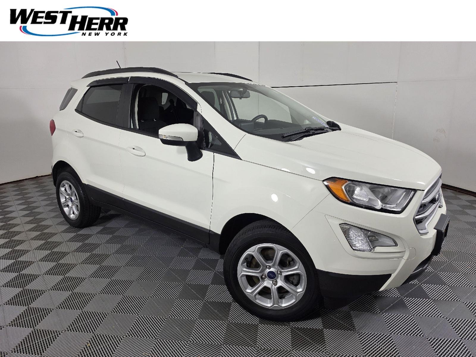 2022 Ford EcoSport