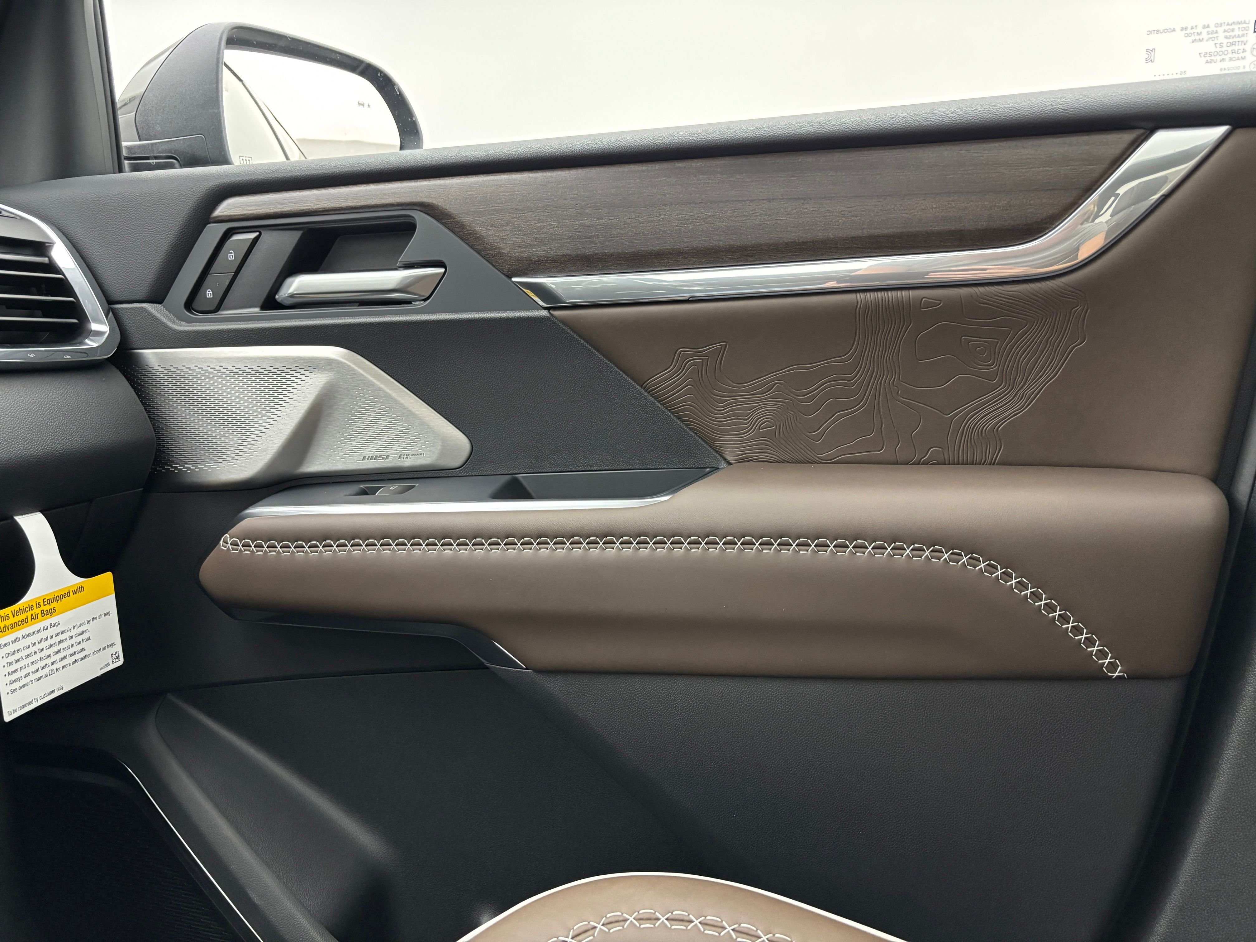 New 2026 Ebony Twilight Metallic GMC Denali Ultimate image 50