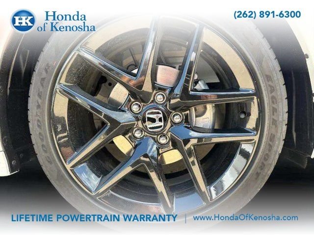 New 2026 Platinum White Pearl Honda 2WD SPORT image 29