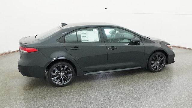 New 2026 Underground Toyota SE image 16