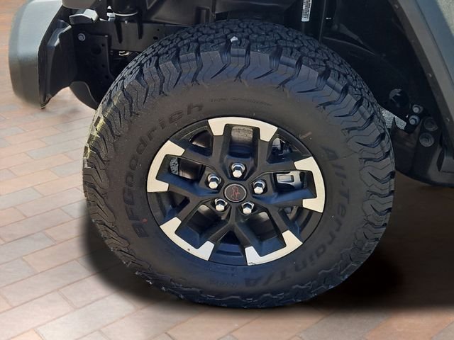 Used 2026 Black Clearcoat Jeep Rubicon image 23