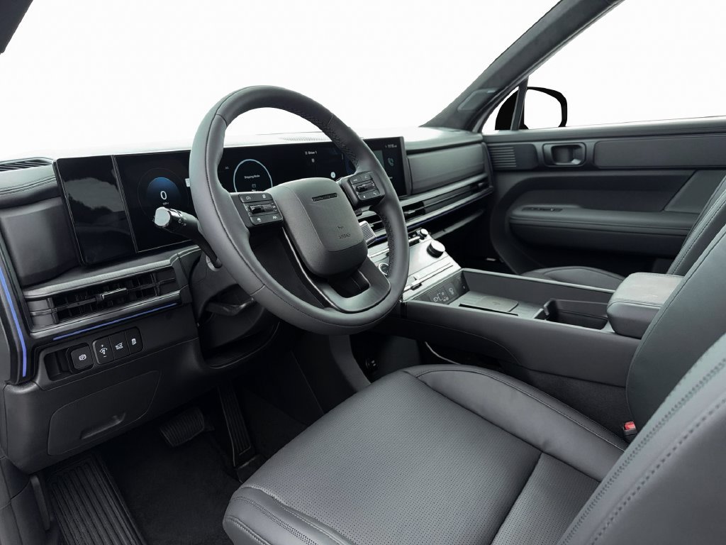 New 2027 Black Hyundai Calligraphy image 22