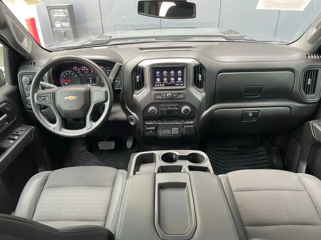 Used 2024 Gray Chevrolet Custom image 11
