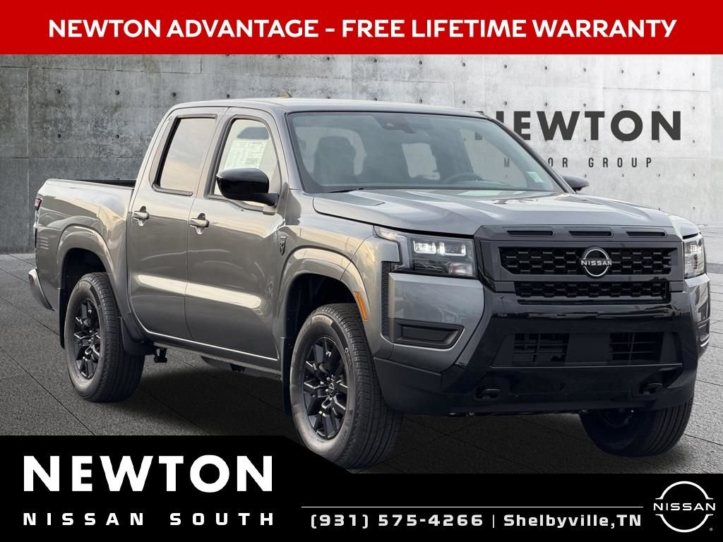 2026 Nissan Frontier SV Crew Cab 4X4 SWB's photo