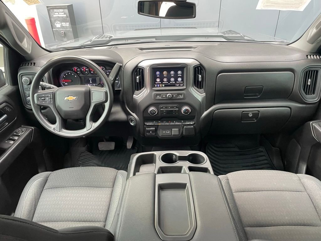 Used 2024 Gray Chevrolet Custom image 11