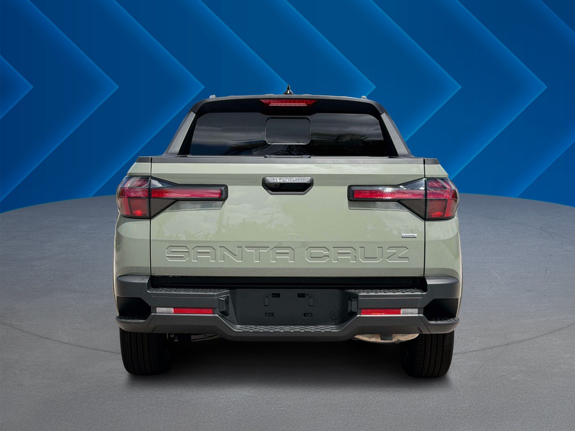New 2027 Sage Gray Hyundai SEL Activity AWD image 7