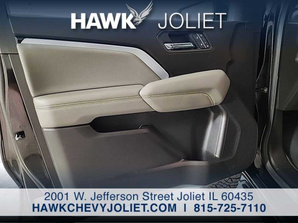 Used 2025 Black Chevrolet ZR2 image 20