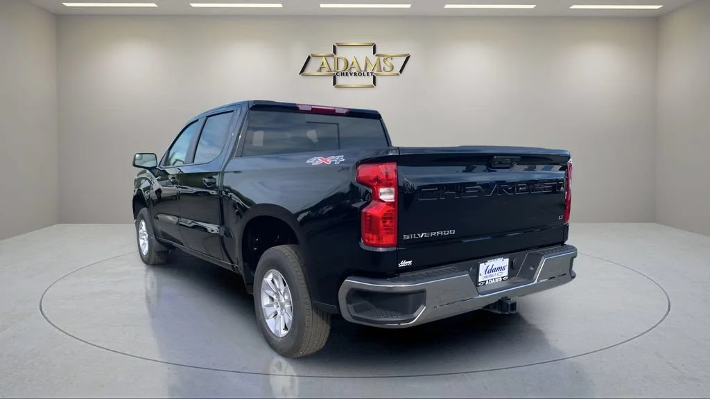 2026 Chevrolet Silverado 1500 LT - Photo 6