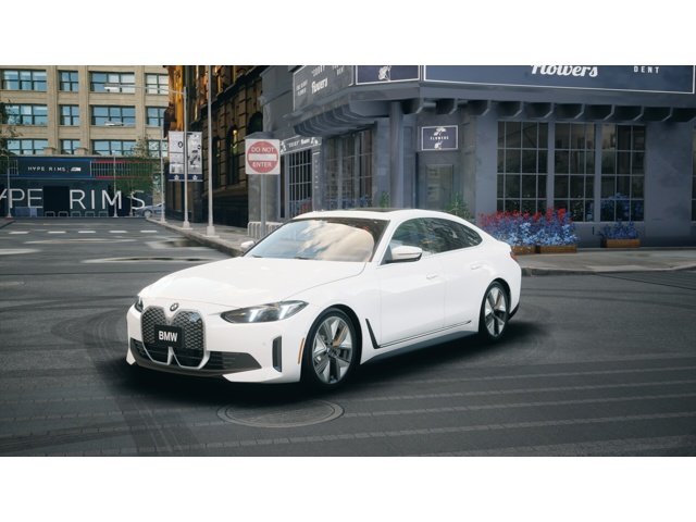 2026 BMW i4 xDrive40 Gran Coupe's photo