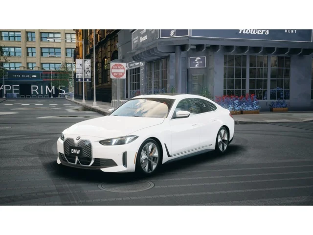 2026 BMW i4 xDrive40 Gran Coupe's photo