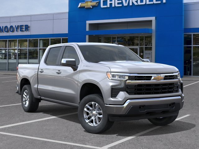 New 2026 Sterling Gray Metallic Chevrolet LT image 7