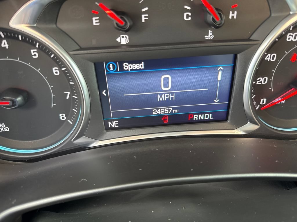 Certified Used 2024 Sterling Gray Metallic Chevrolet LT image 16