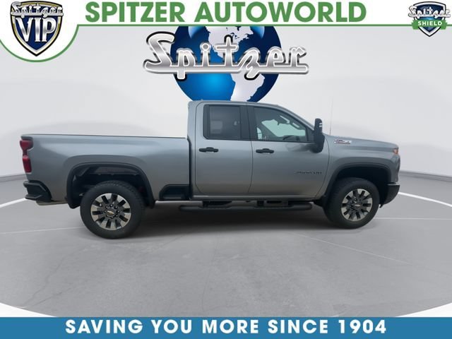 2026 Chevrolet Silverado 2500 HD Custom - Photo 8