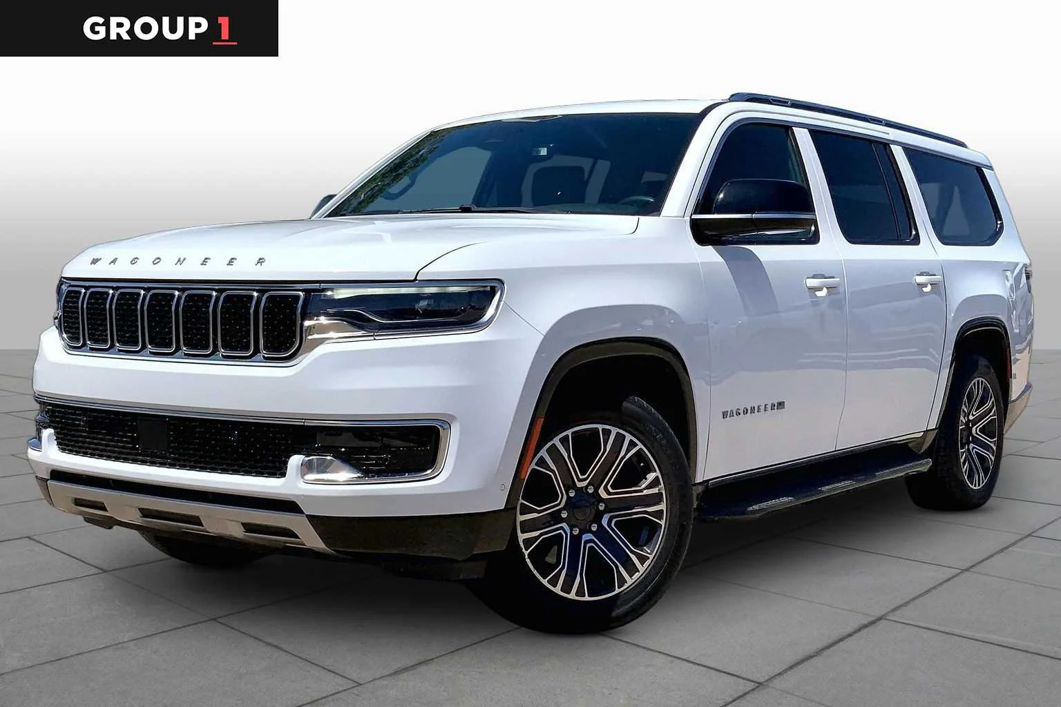 2024 Jeep Wagoneer L Series II 4WD's photo