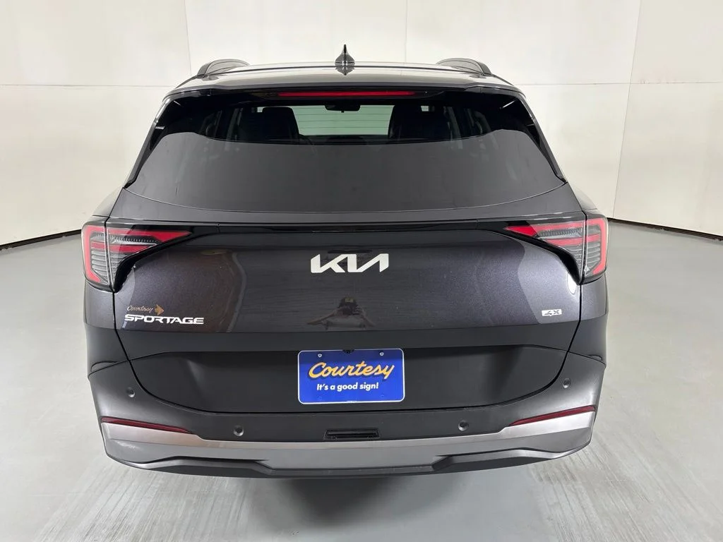New 2026  Kia EX image 7