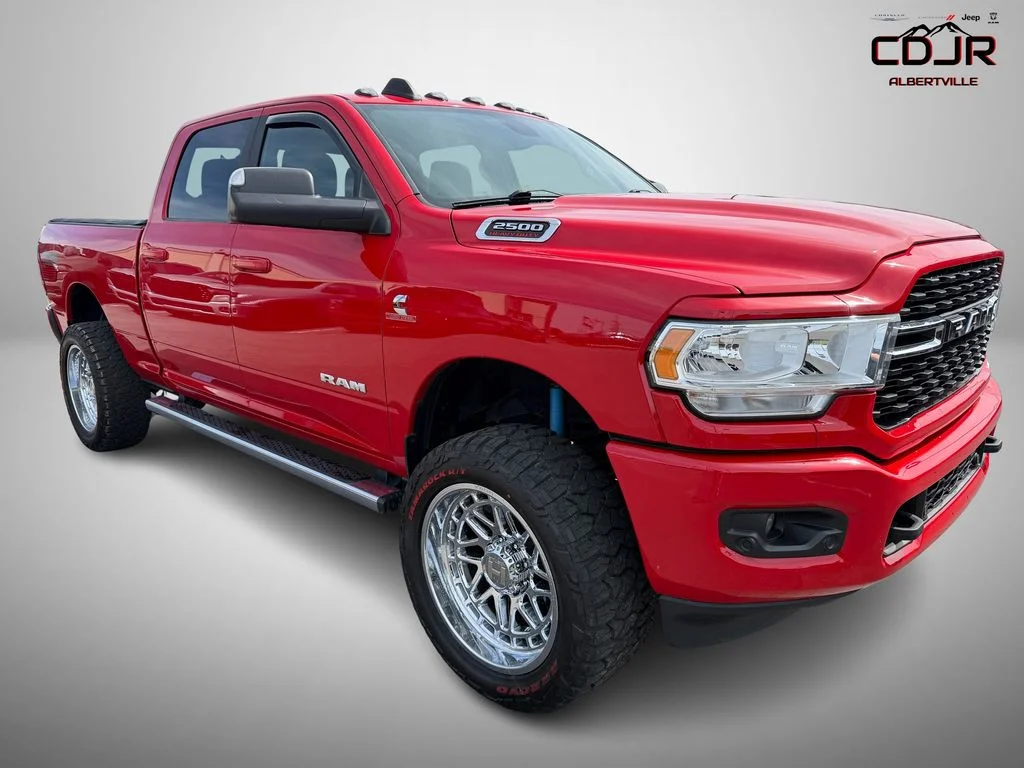 2022 RAM 2500 Big Horn 4X4 Crew Cab SWB's photo