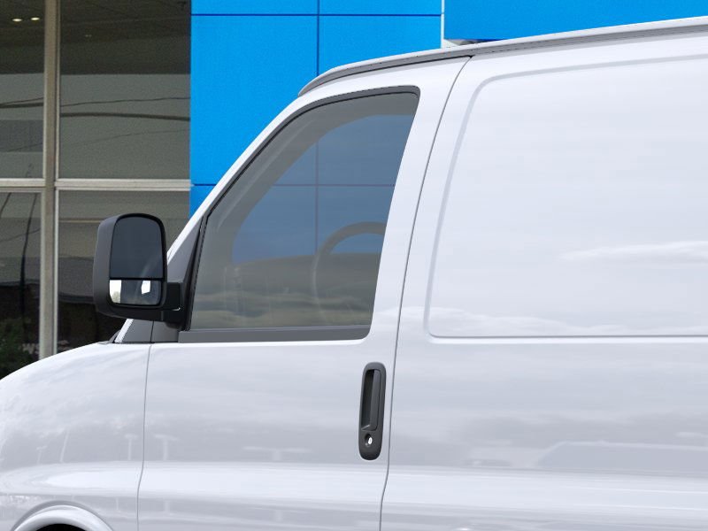 2026 Chevrolet Express Cargo Work Van - Photo 12