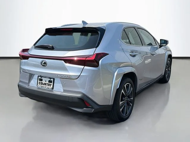 Certified Used 2024 Silver Lexus 250h Premium image 7