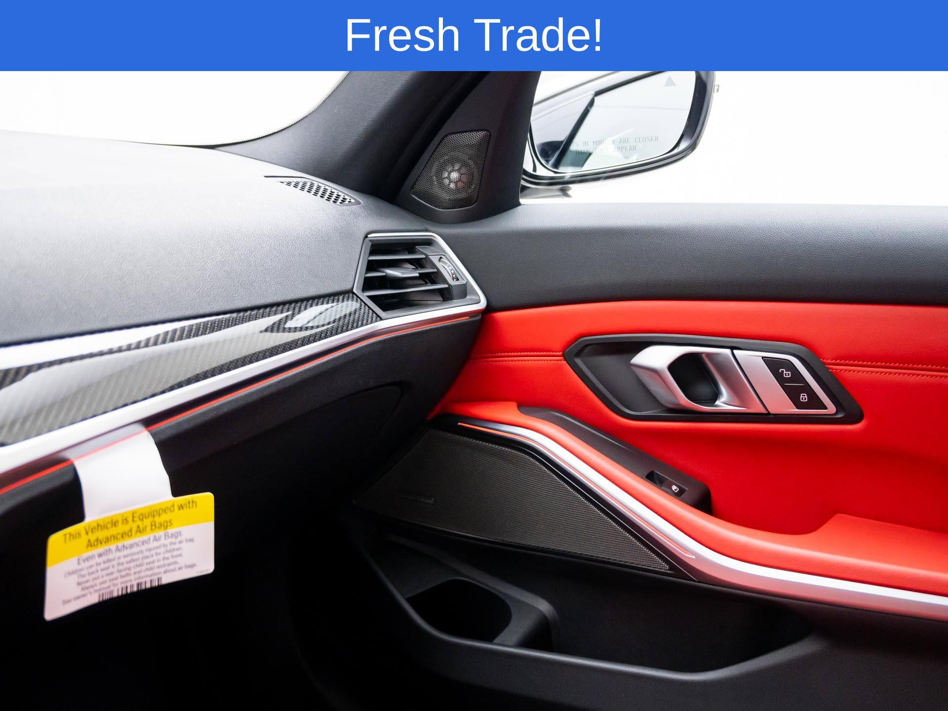Certified Used 2022 Alpine White BMW Competition image 24