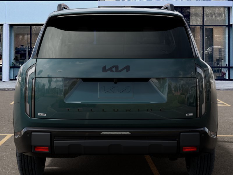 New 2027 Black Jade Green Kia X-LINE SX PRESTIGE image 13