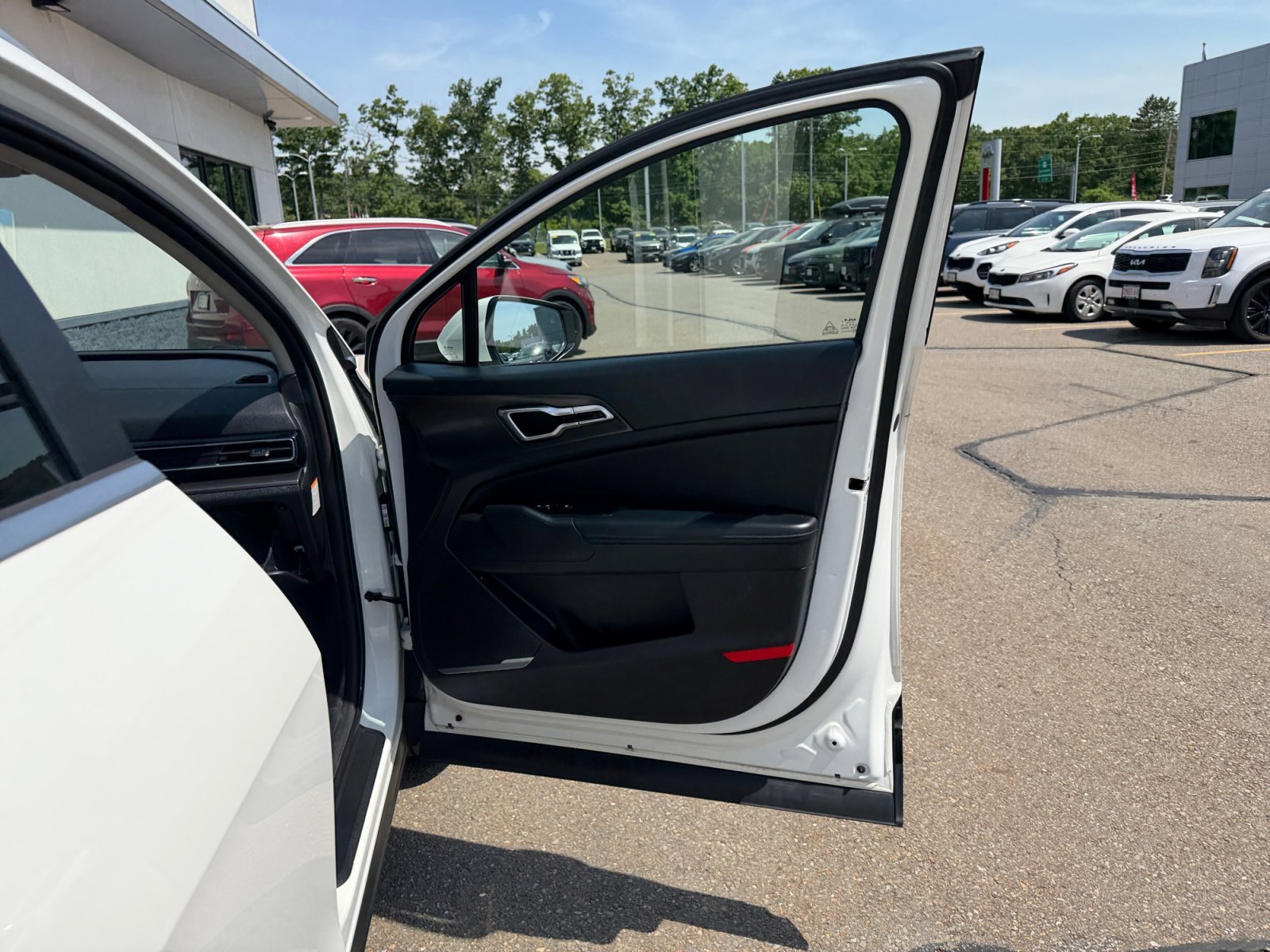 2023 Kia Sportage EX Hybrid - Photo 32