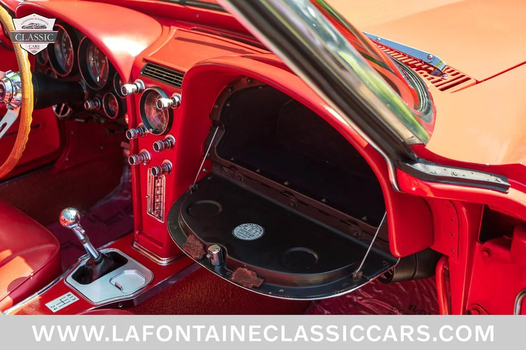 Used 1966 Red Chevrolet  image 58