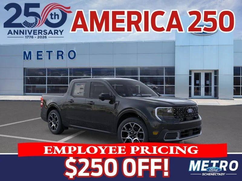 2026 Ford Maverick Lariat AWD's photo